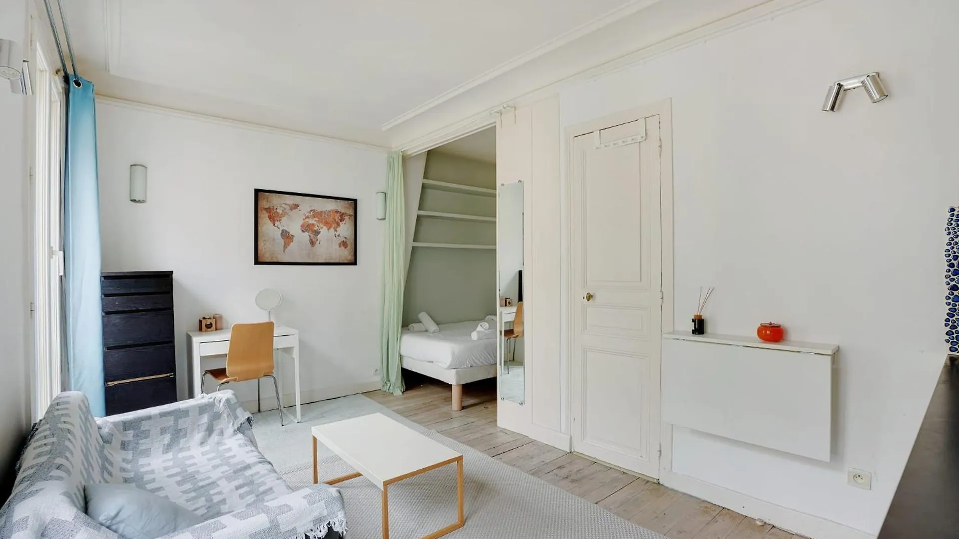 شقة Paris 5 - Cosy Appartement