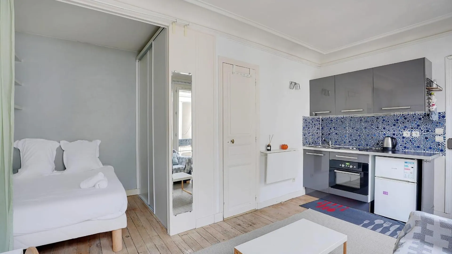 Paris 5 - Cosy Appartement فرنسا